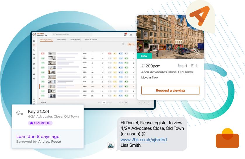 main image Collection of images showing our solutions