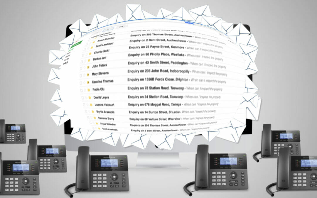 Enquiry management and the post-lockdown rental surge
