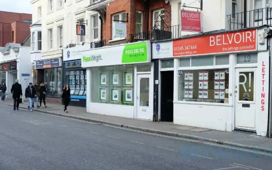 The high street estate agency ain’t dead yet